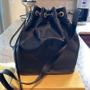 Vintage Fendi bucket bag